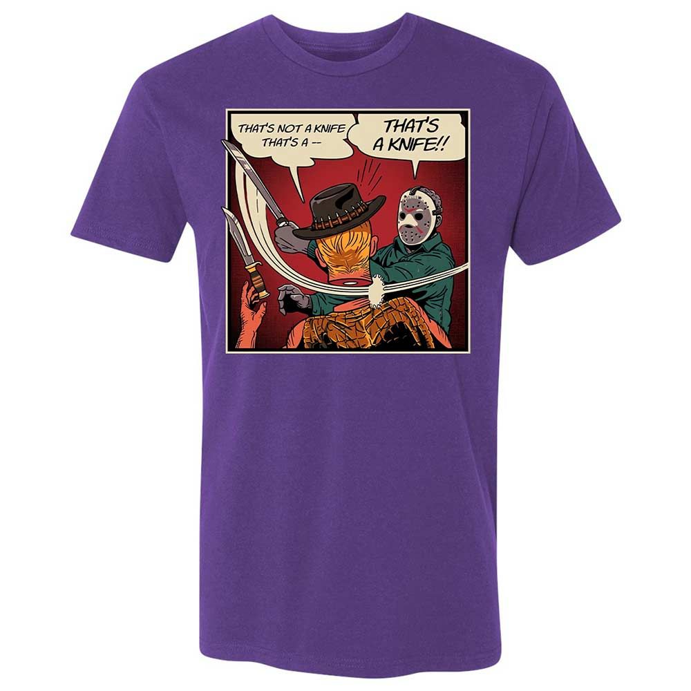 That's a Knife! - Purple Rush - 14