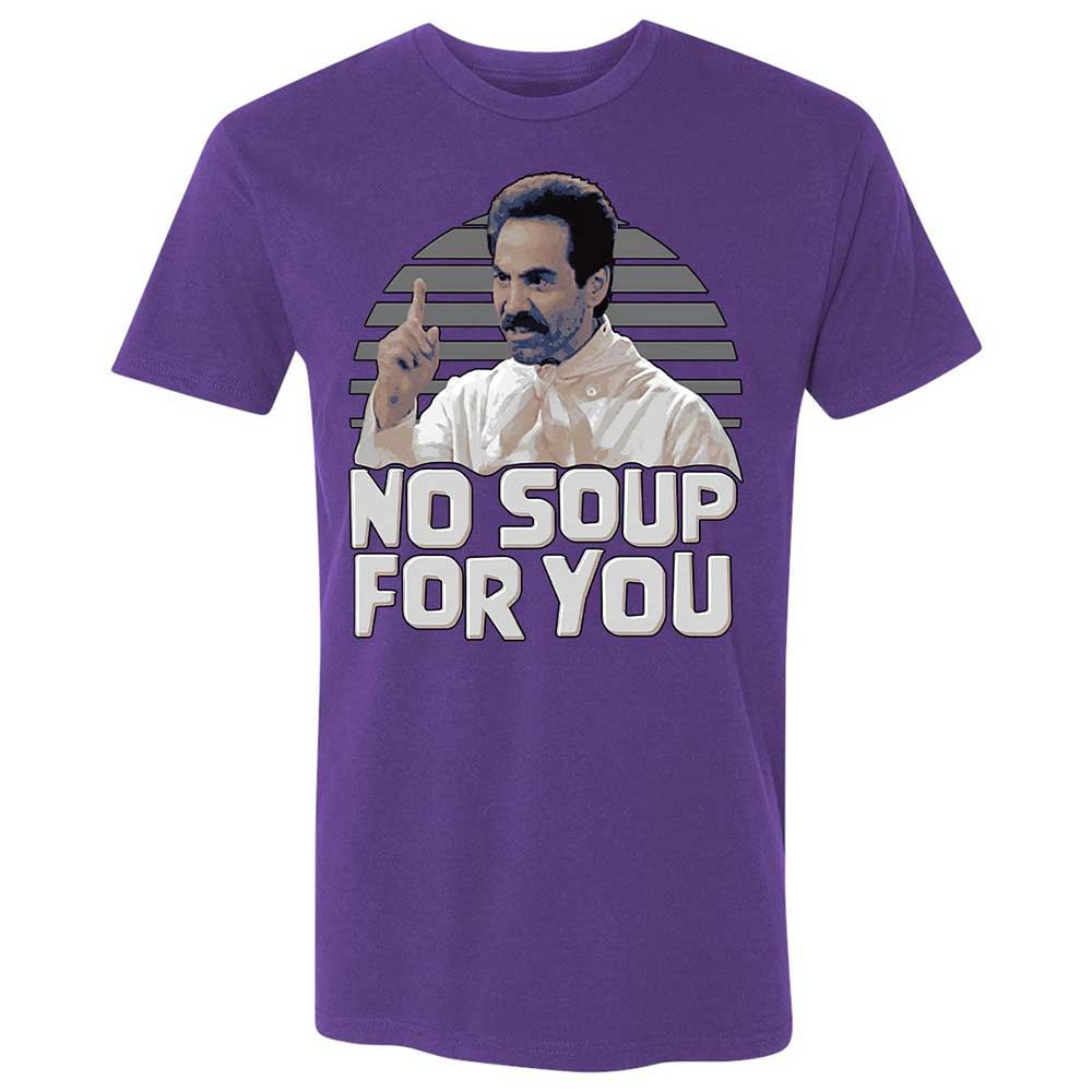 No Soup For You - Purple Rush - 14
