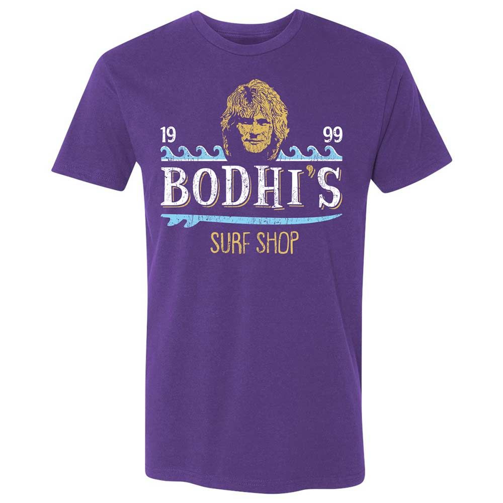 Premium Unisex T-Shirt - ZH1KE378 - Purple Rush - 14