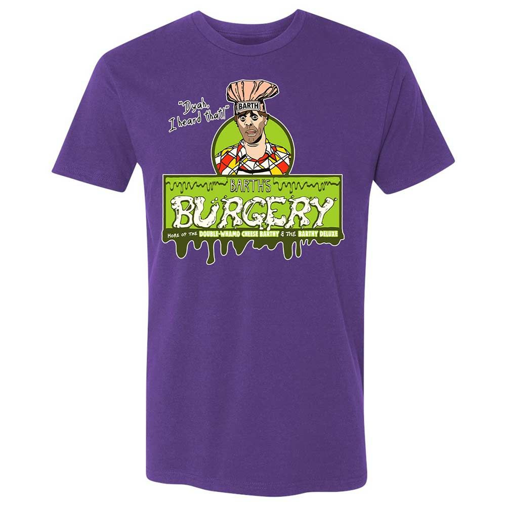 Barth's Burgery - Purple Rush - 14