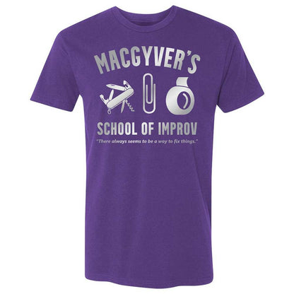 Premium Unisex T-Shirt - 4QJUYJ44 - Purple Rush - 14