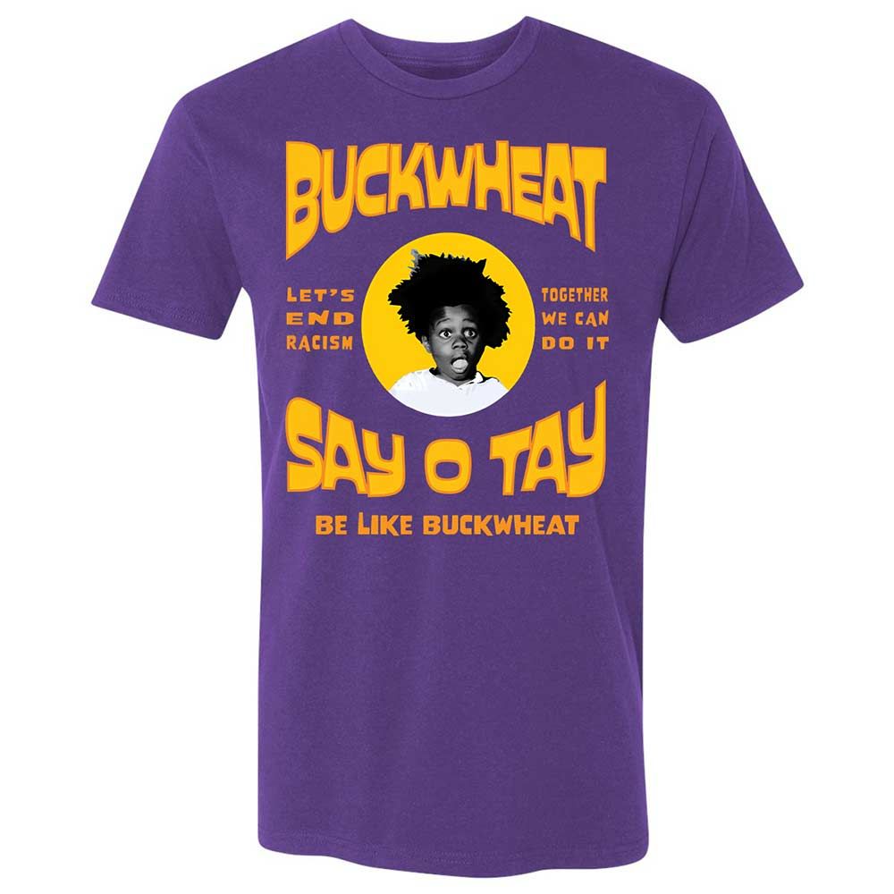 Buckwheat Say OTay - Purple Rush - 14