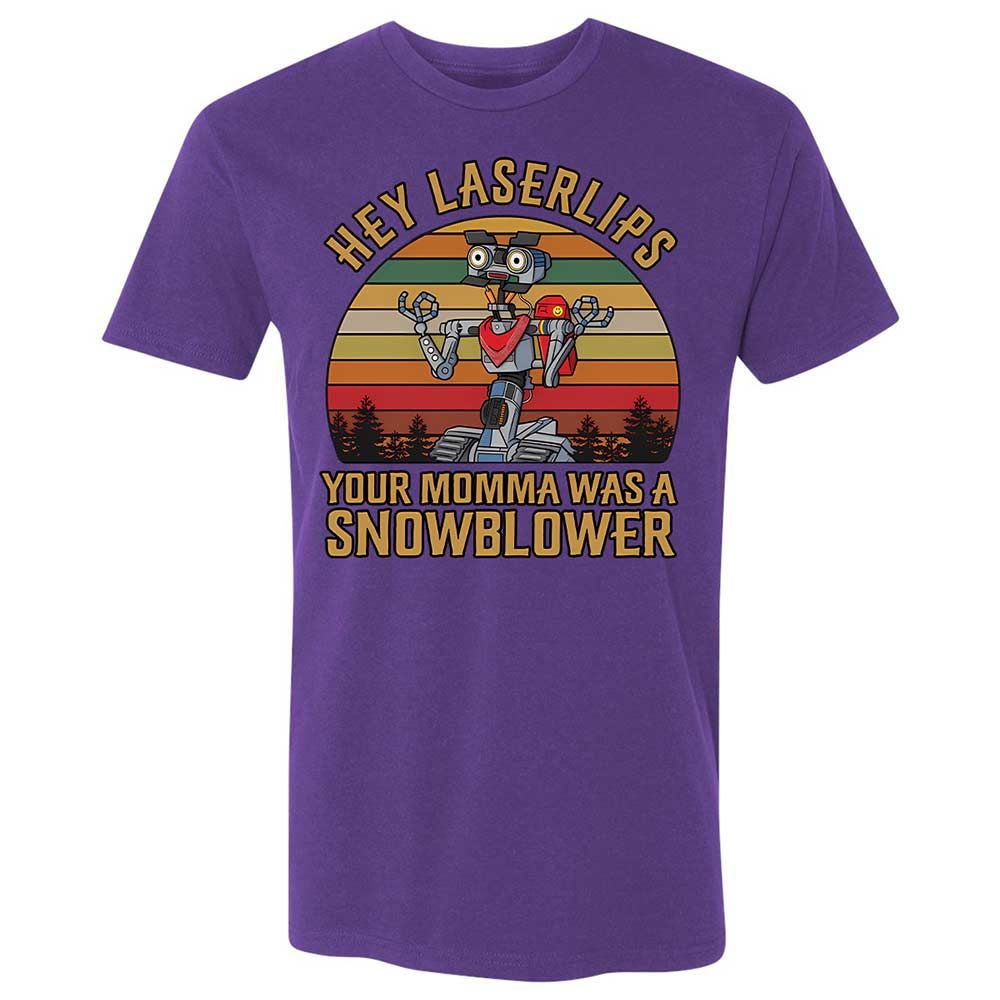 Premium Unisex T-Shirt - RHFYUTDE - Purple Rush - 14