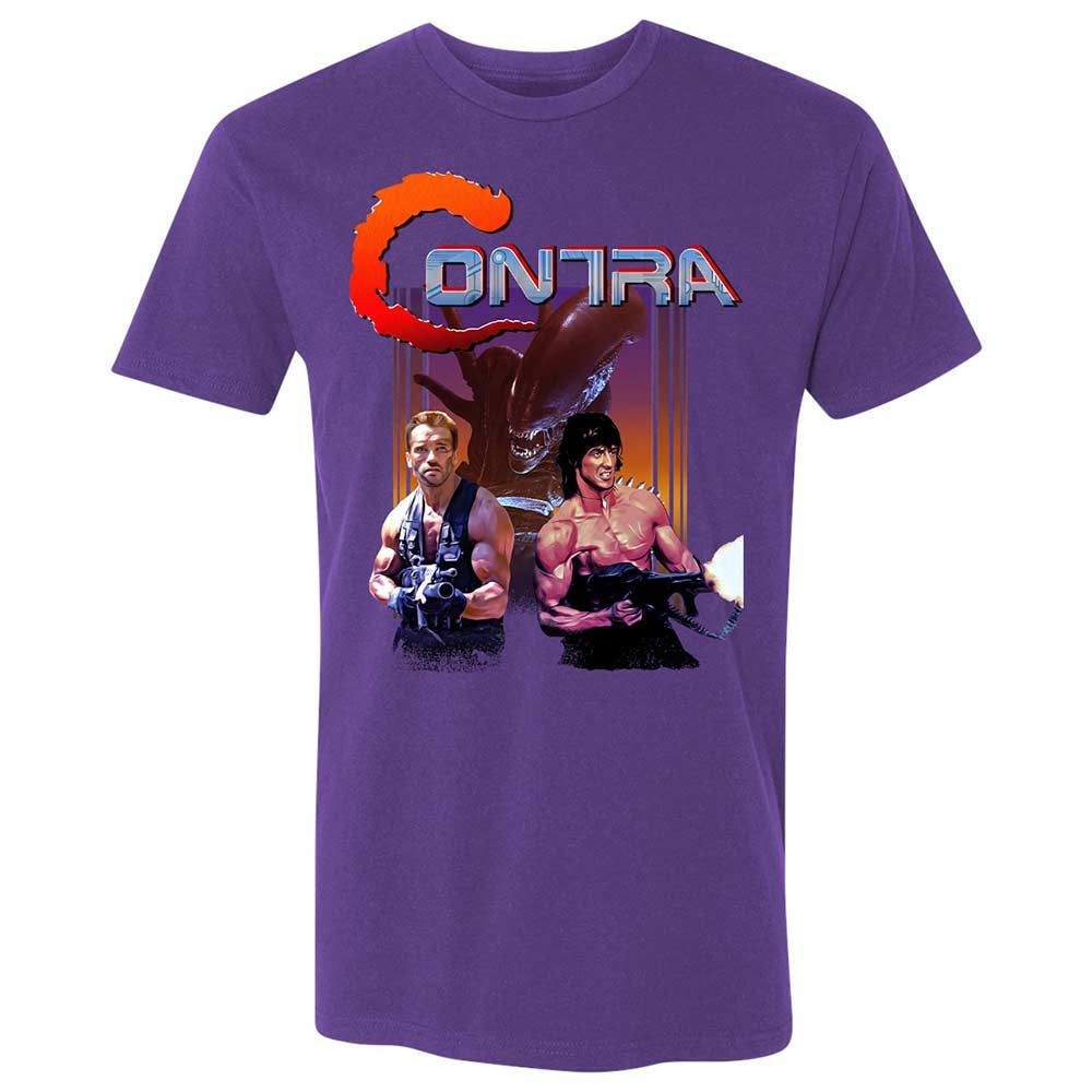 Premium Unisex T-Shirt - U2RWZWLA - Purple Rush - 14