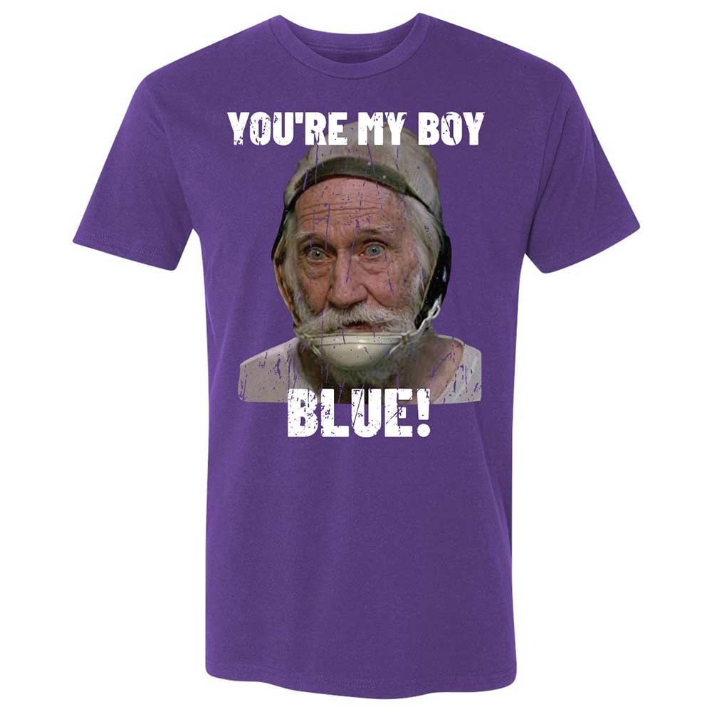Premium Unisex T-Shirt - 4HGA7Y23 - Purple Rush - 14