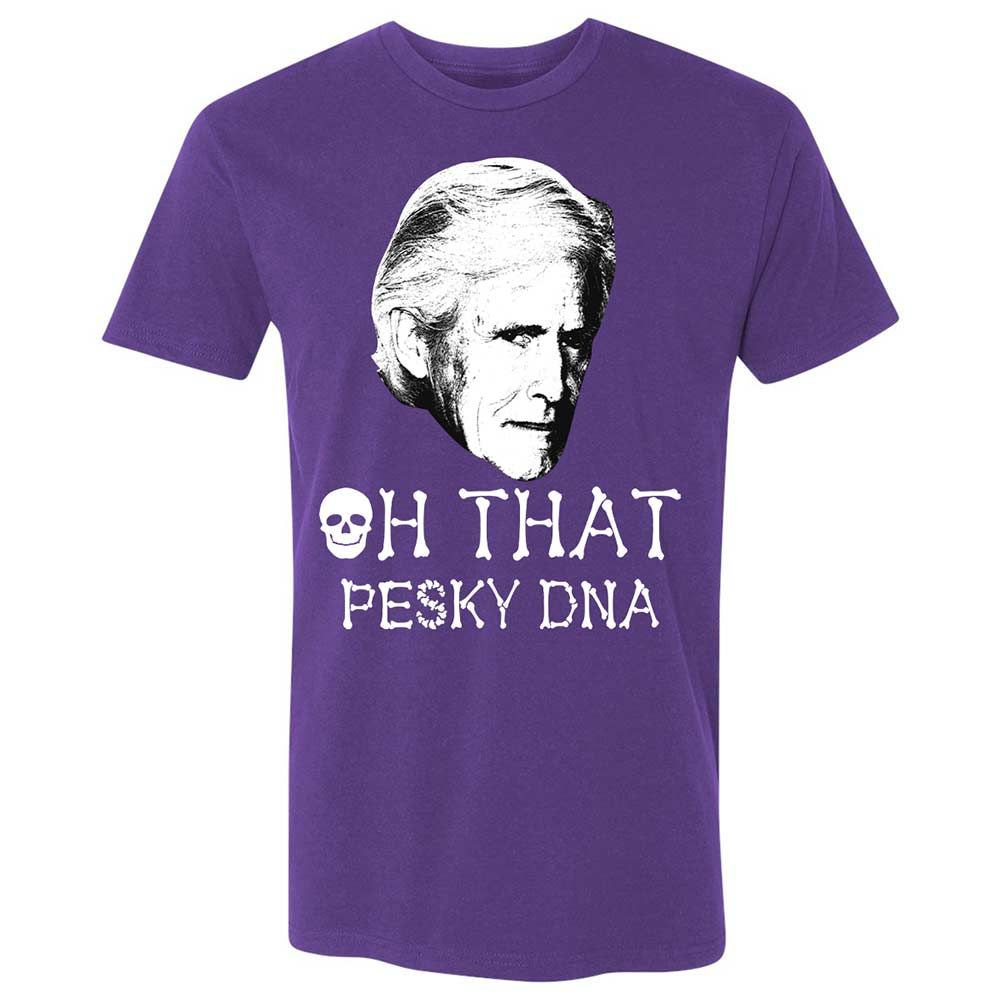 Oh That Pesky Dna - Purple Rush - 14