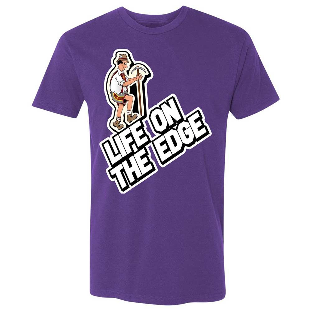 Premium Unisex T-Shirt - 3YM8CMVY - Purple Rush - 14