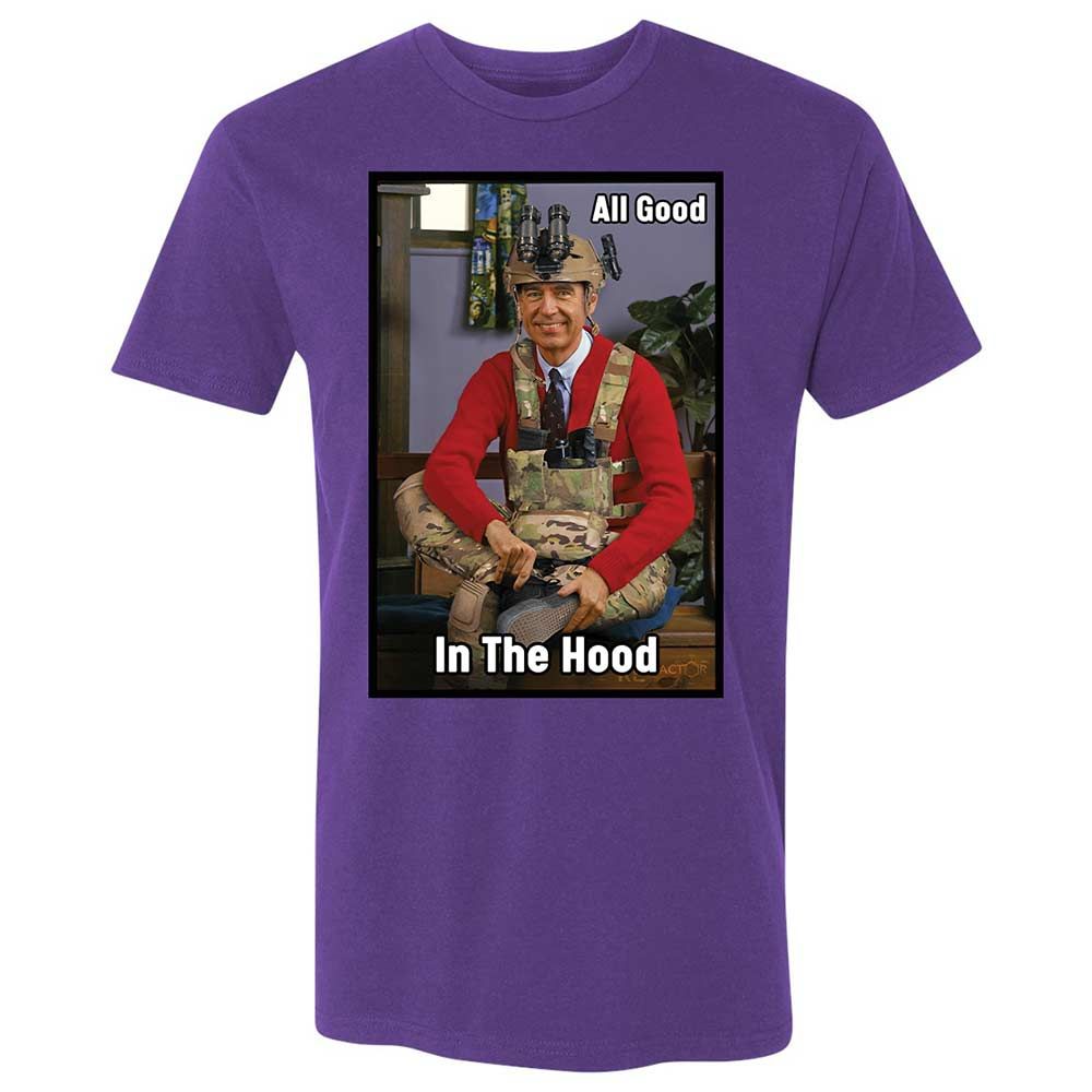 All Good In The Hood - Purple Rush - 14