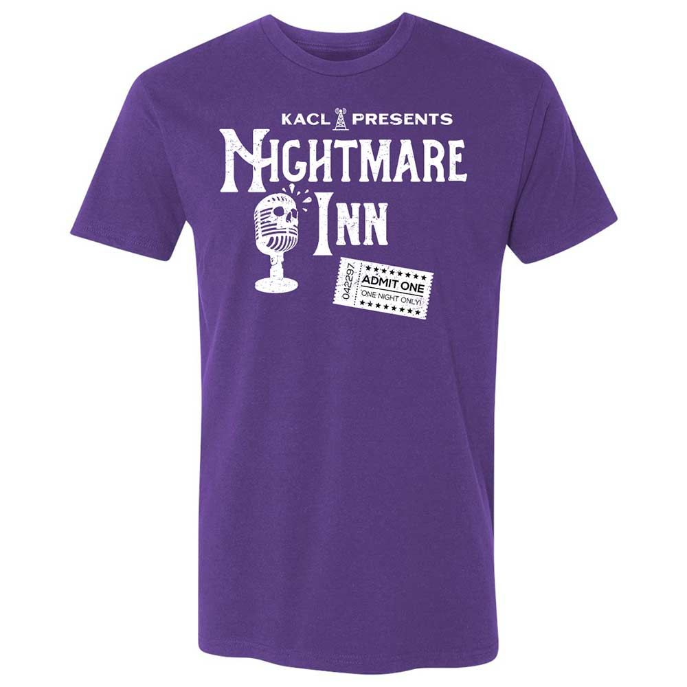 Nightmare Inn - Purple Rush - 14