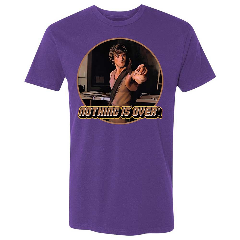Premium Unisex T-Shirt - PEPRHCUA - Purple Rush - 14