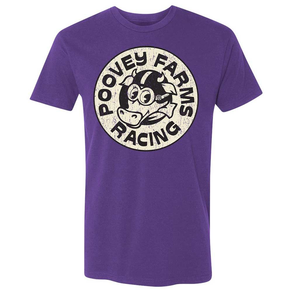 Premium Unisex T-Shirt - 52JP3N78 - Purple Rush - 14