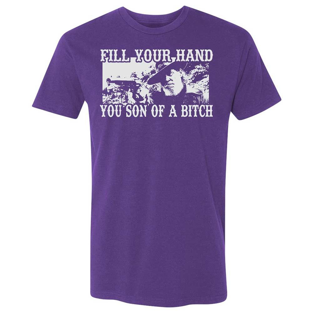 Fill your hand you son of a bitch - Purple Rush - 14