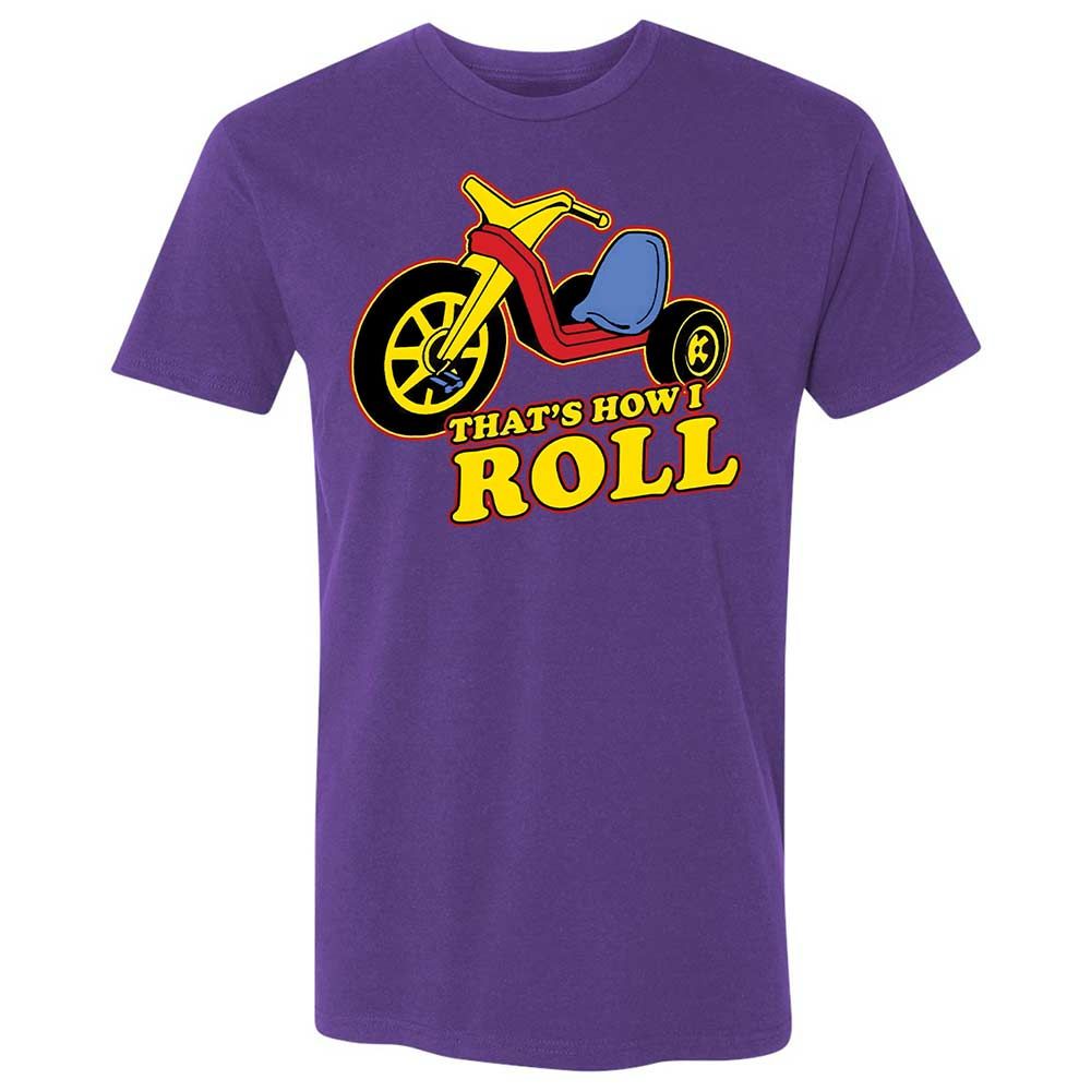 That's How I Roll - Purple Rush - 14