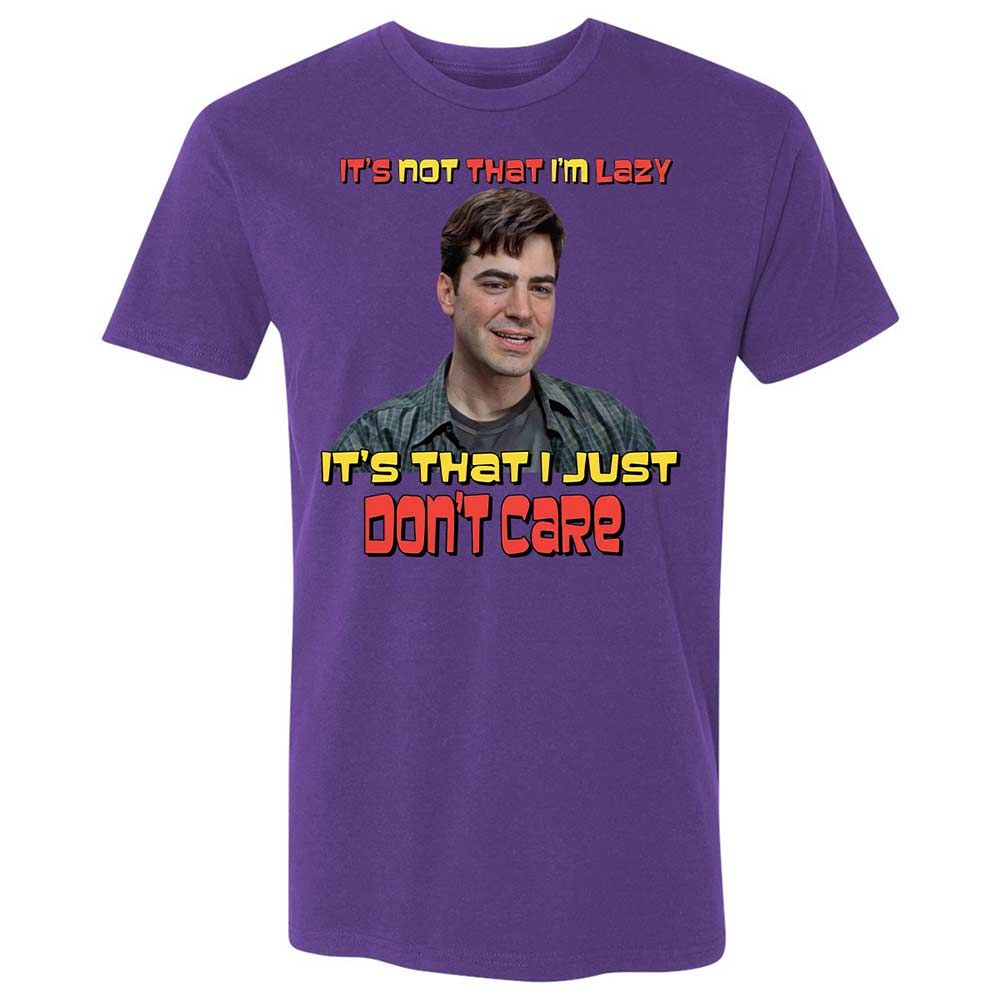 Premium Unisex T-Shirt - N62MBZER - Purple Rush - 14