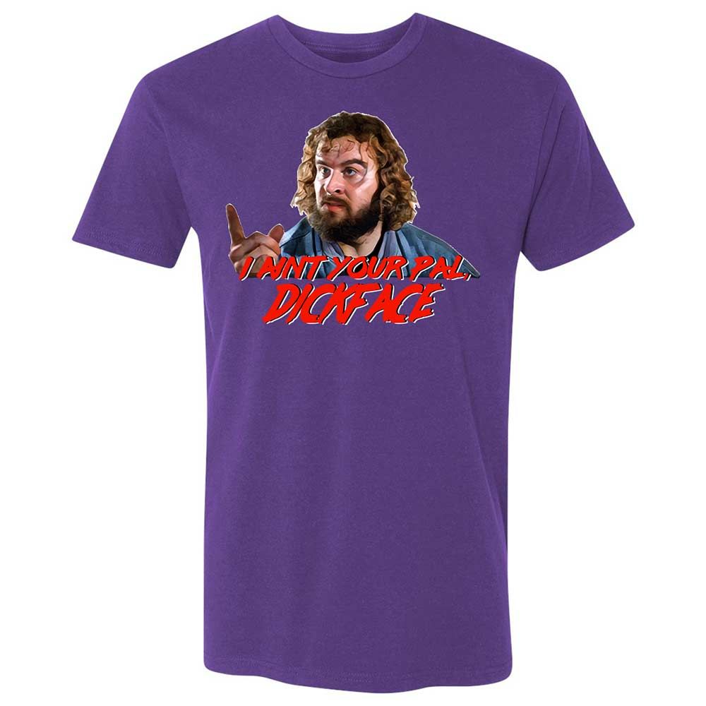 Premium Unisex T-Shirt - VMQTRD2R - Purple Rush - 14