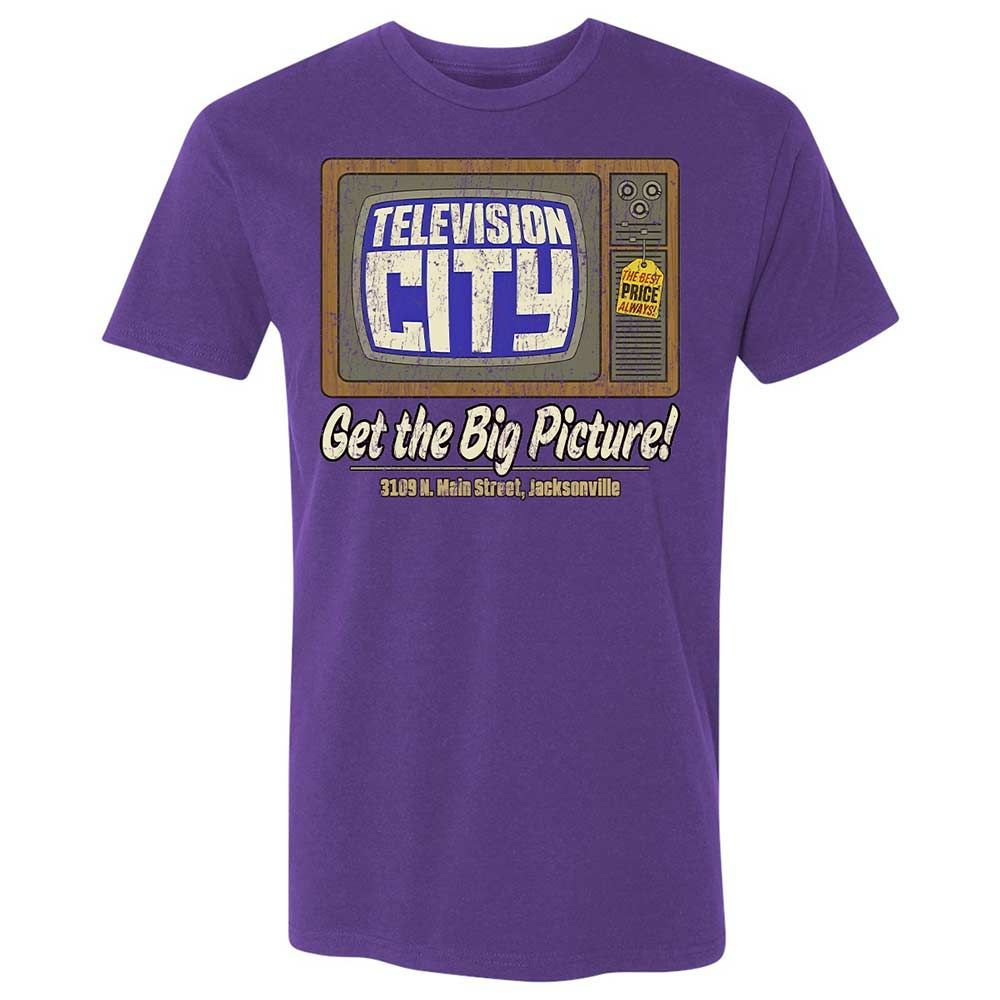 Get the Big Picture - Purple Rush - 14