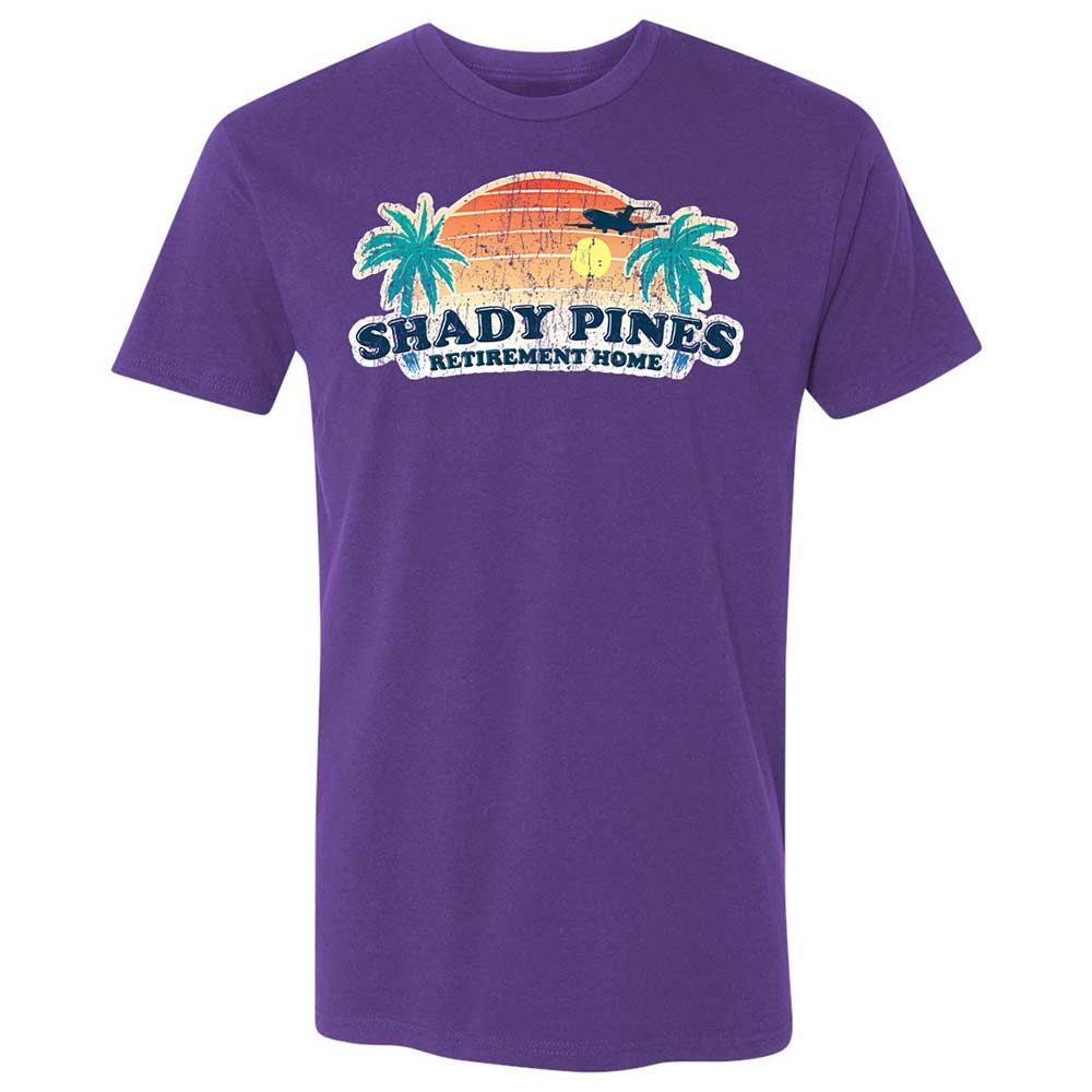Premium Unisex T-Shirt - EU2M6KTY - Purple Rush - 14