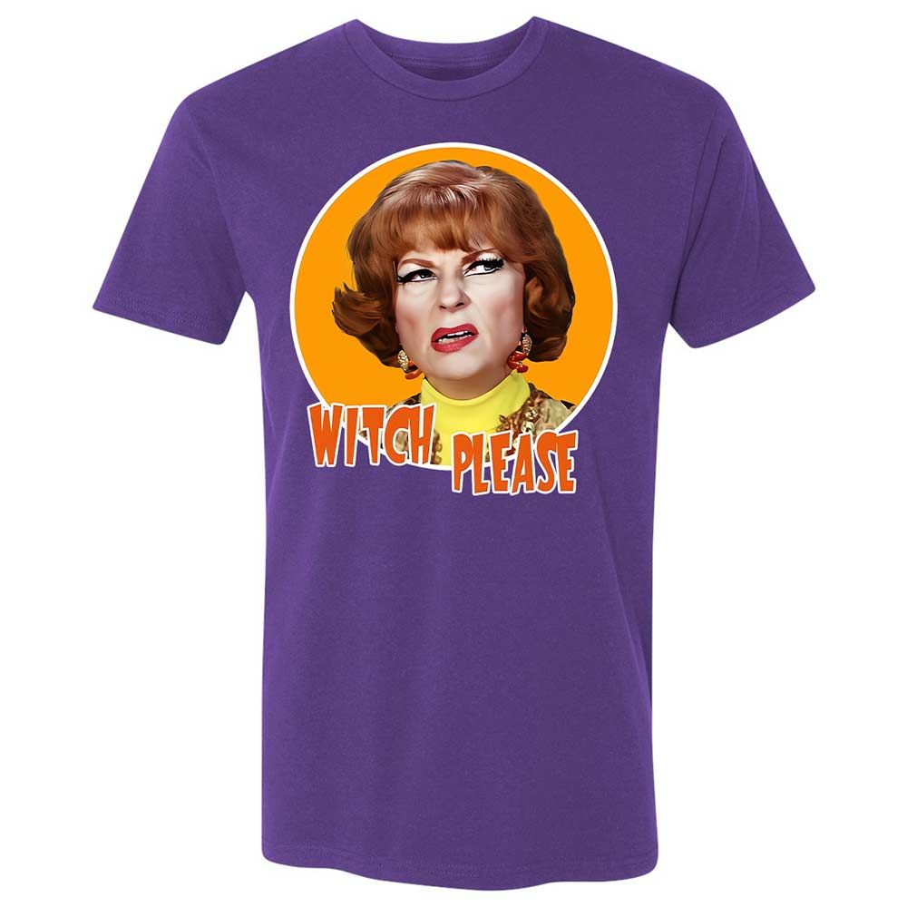 Premium Unisex T-Shirt - KVY1T8KT - Purple Rush - 14