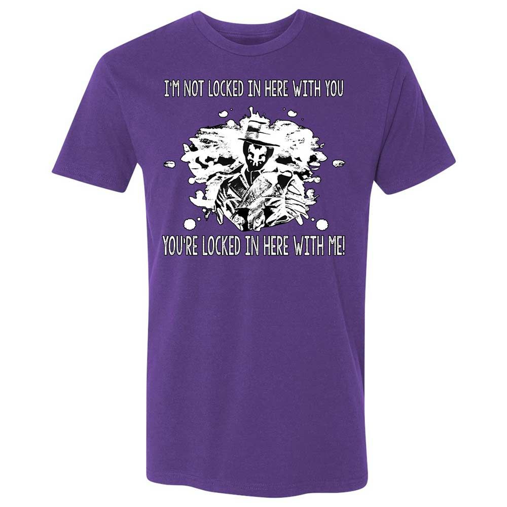 I'm not locked in here with you - Purple Rush - 14