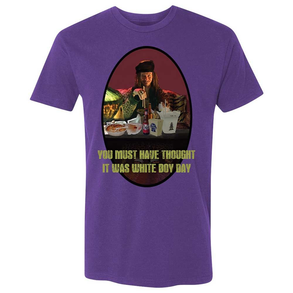 Premium Unisex T-Shirt - GG4ZYALC - Purple Rush - 14