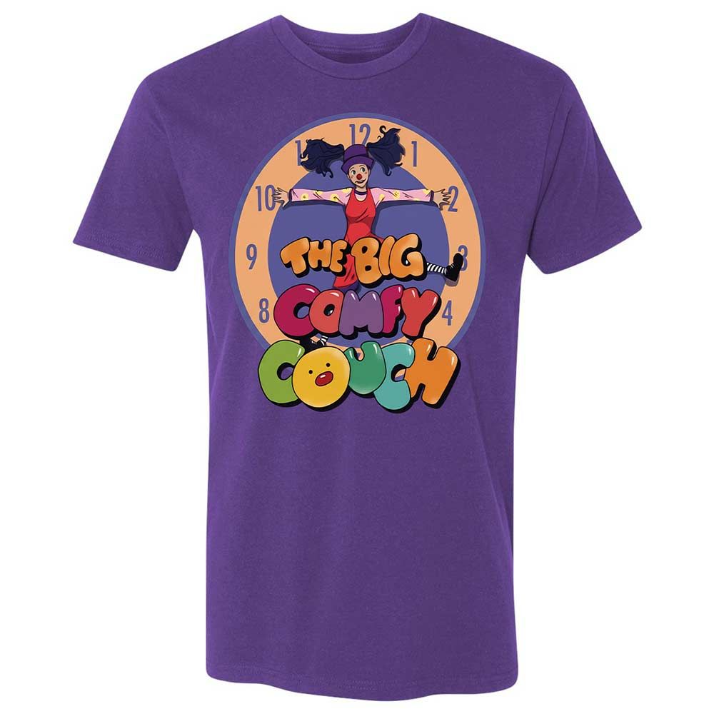 Premium Unisex T-Shirt - GLAFB2T7 - Purple Rush - 14