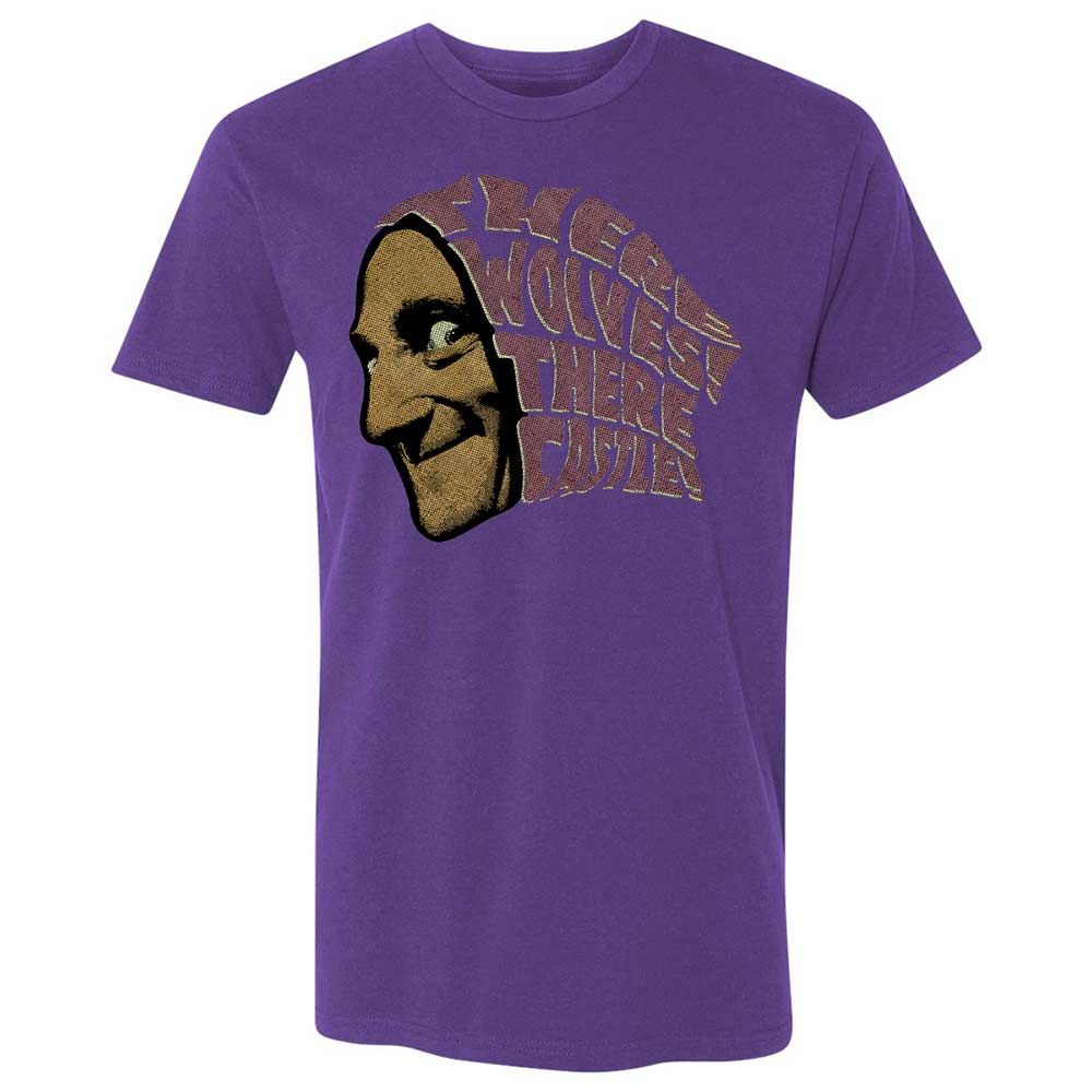 Premium Unisex T-Shirt - XA5XHJF3 - Purple Rush - 14