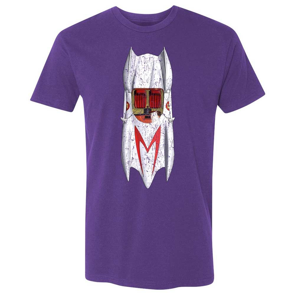 Speed Racer Mach 5 - Purple Rush - 14