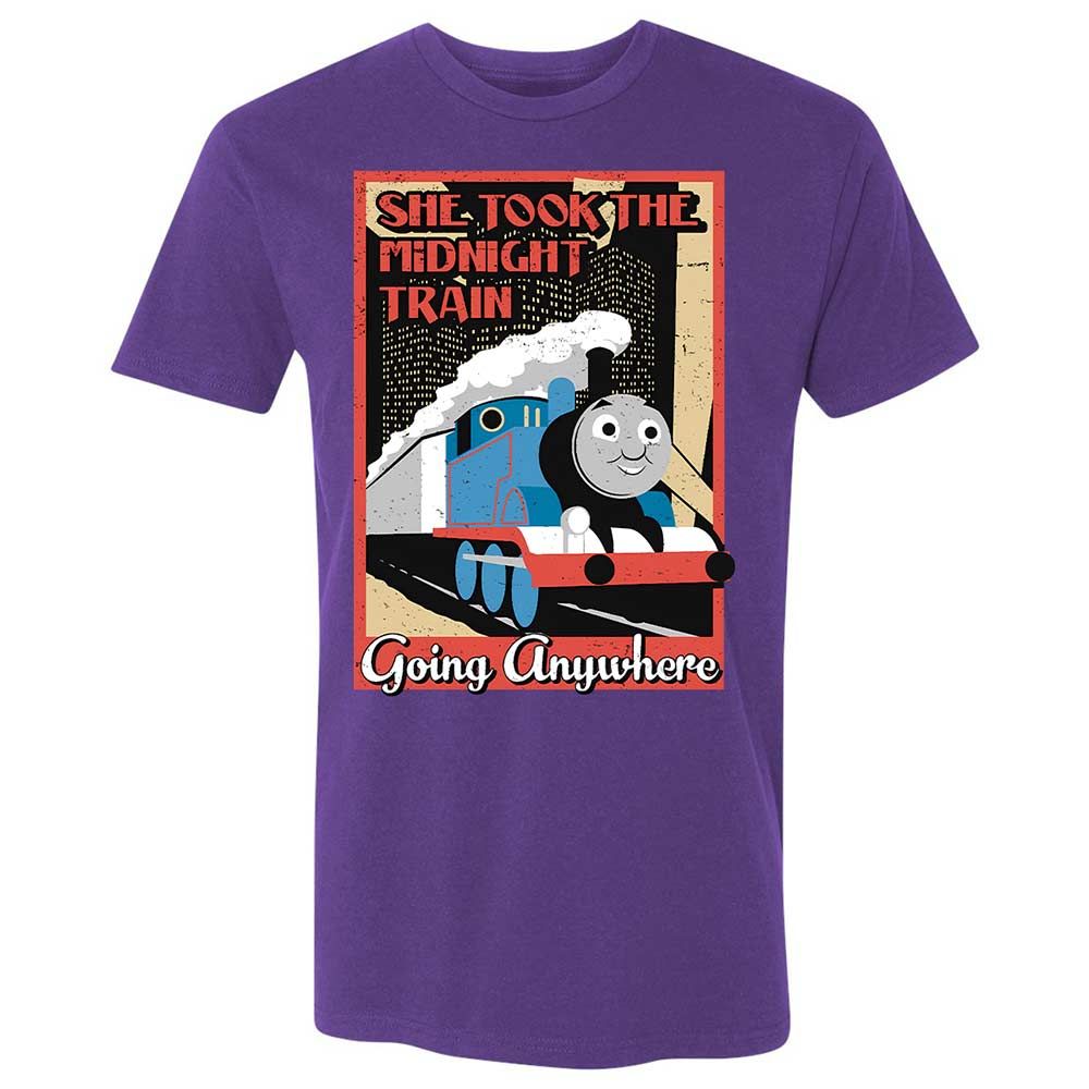 Premium Unisex T-Shirt - 397YGS7J - Purple Rush - 14