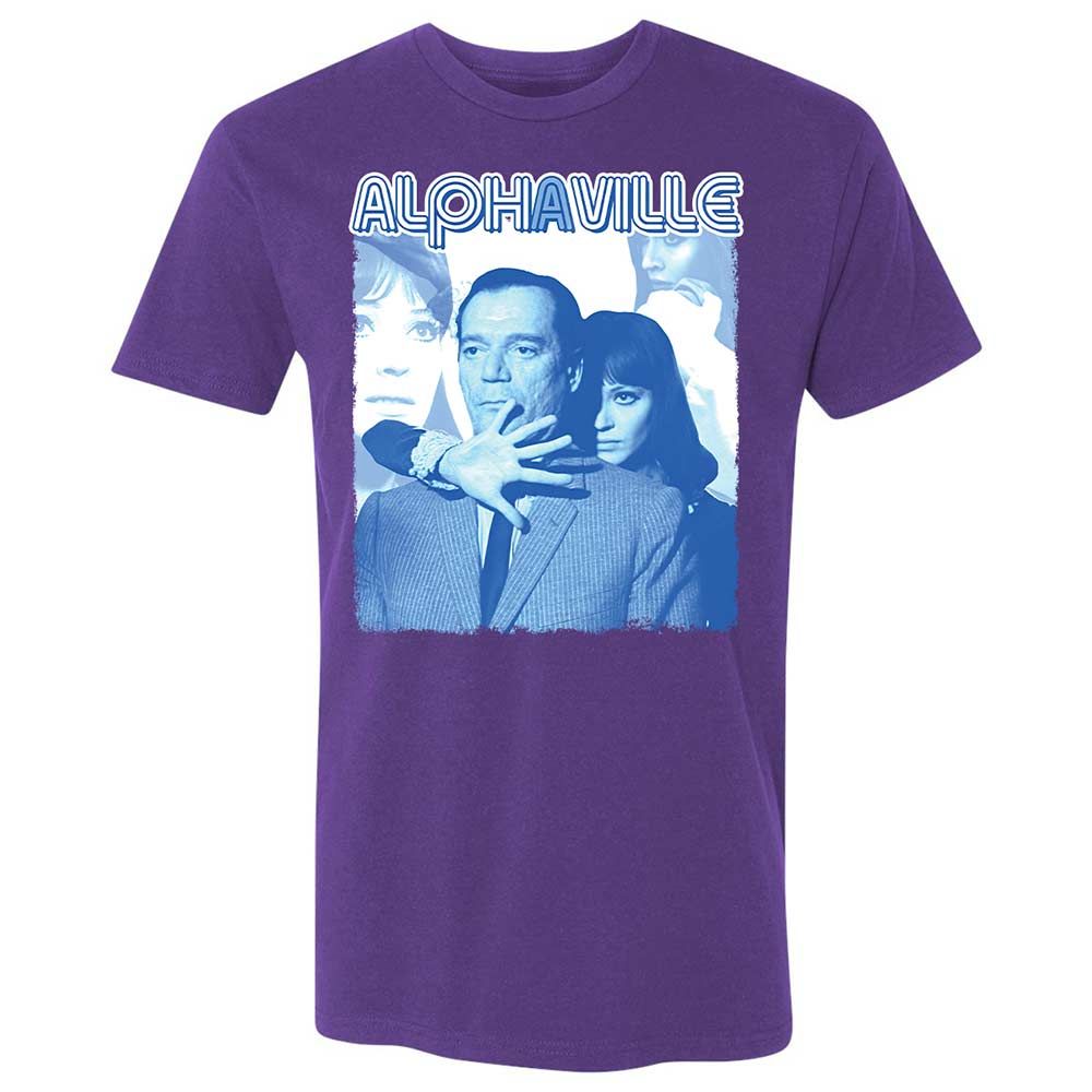 Premium Unisex T-Shirt - ZTM7QPB2 - Purple Rush - 14