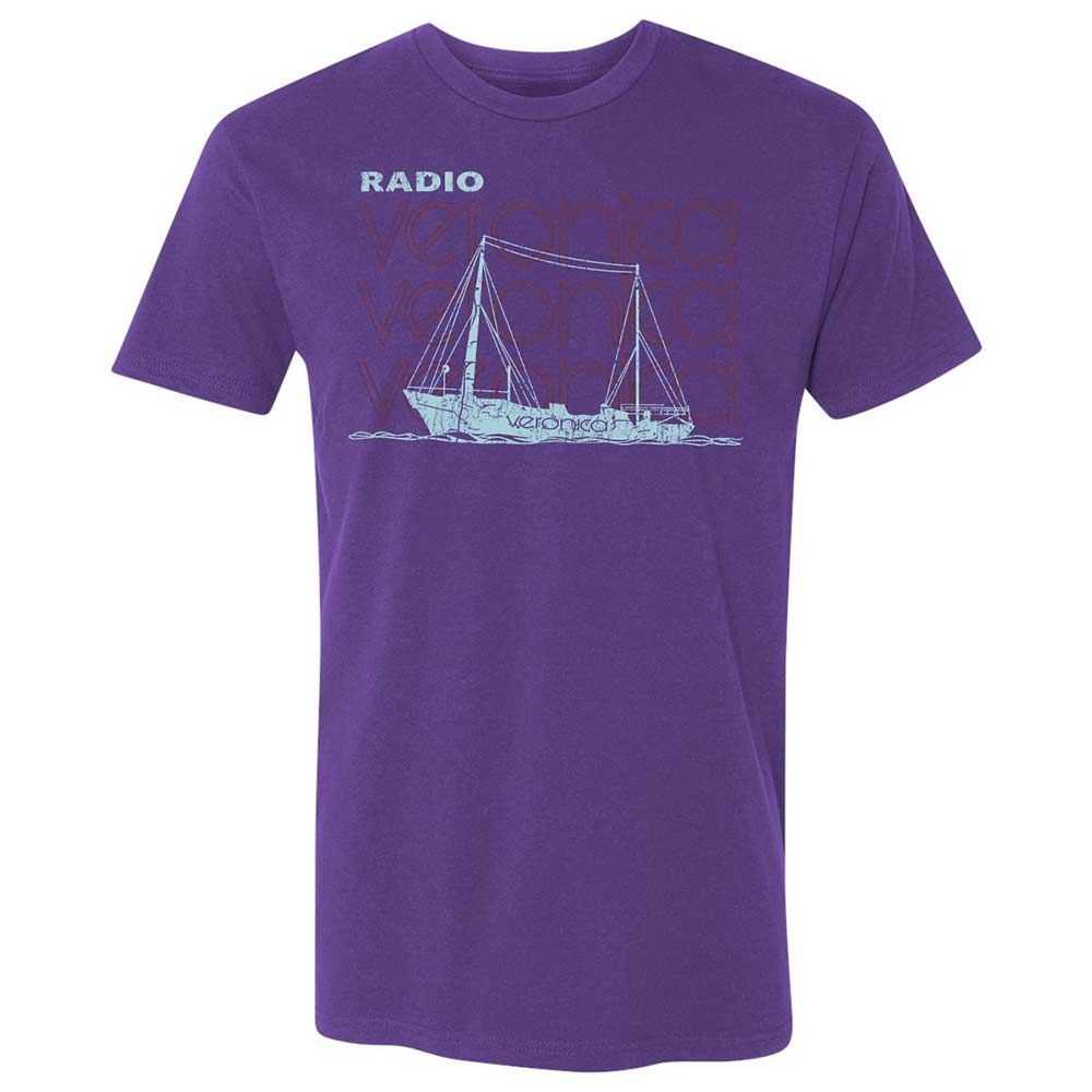 Premium Unisex T-Shirt - GVFFEG5S - Purple Rush - 14