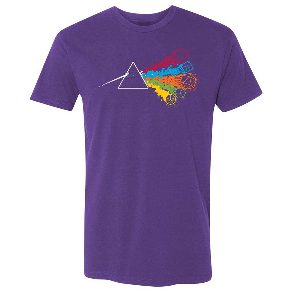 Premium Unisex T-Shirt - S4MMV7PT - Purple Rush - 14