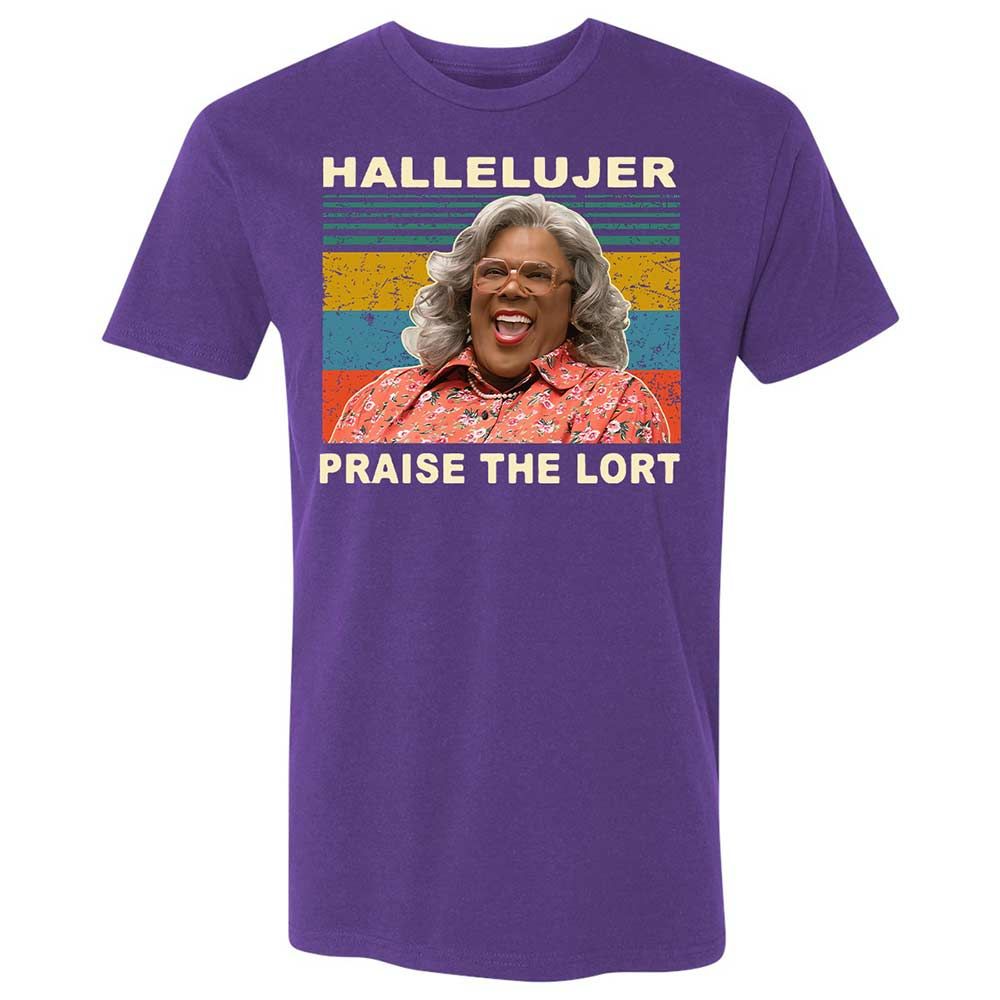 Hallelujer Praise The Lort - Purple Rush - 14