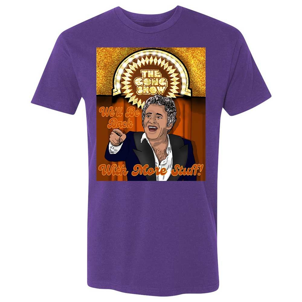 Premium Unisex T-Shirt - 7MS3V38S - Purple Rush - 14