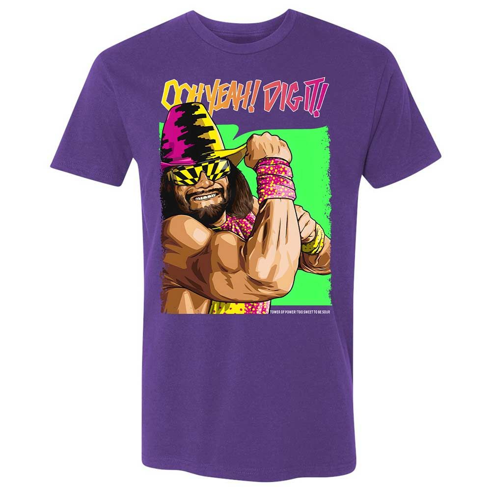 Ooh Yeah! Dig It! - Purple Rush - 14