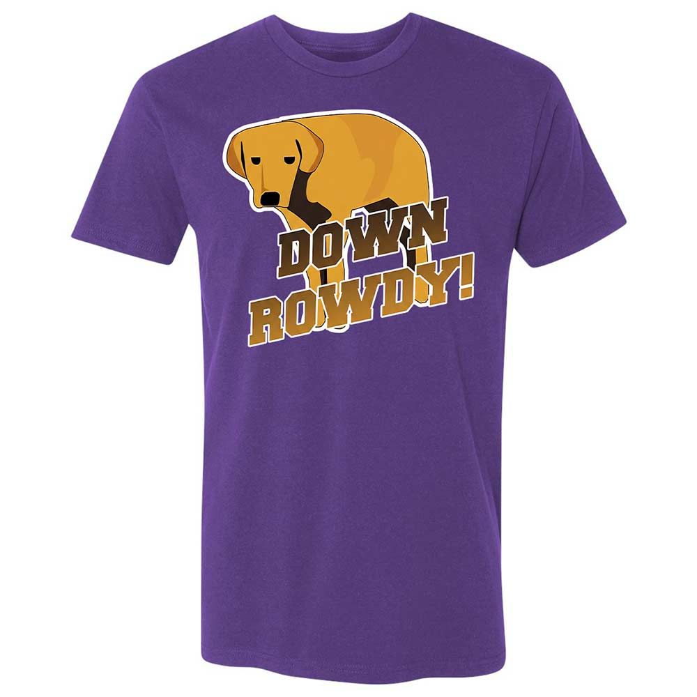 Premium Unisex T-Shirt - V6Q3Q614 - Purple Rush - 14
