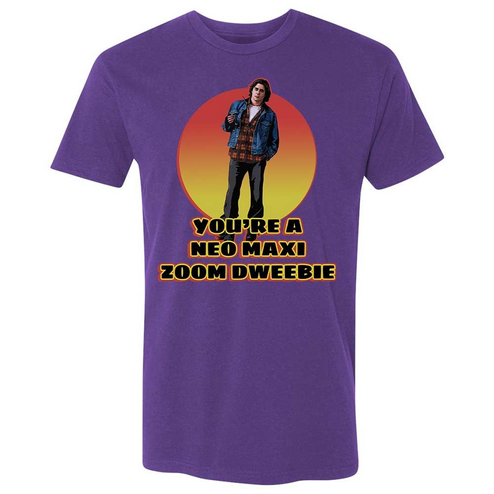 Premium Unisex T-Shirt - 1Y2MUV18 - Purple Rush - 14