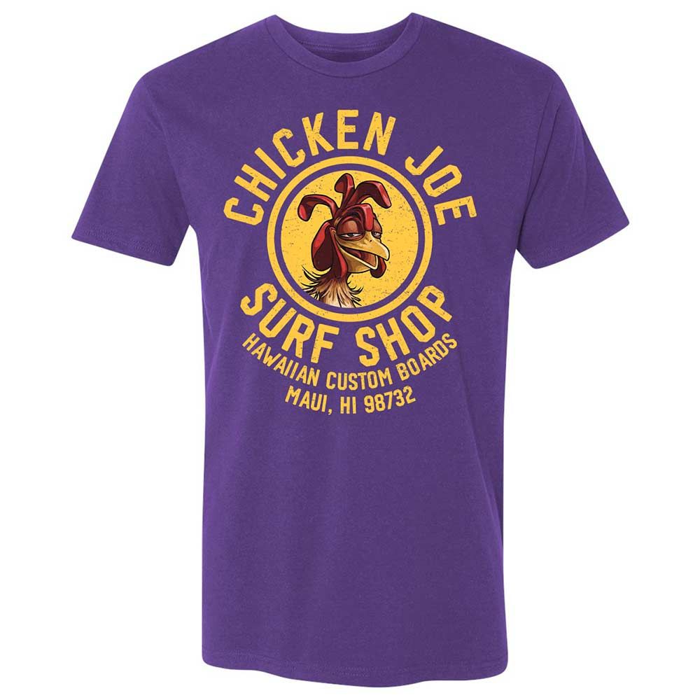 Chicken Joe Surf shop - Purple Rush - 14