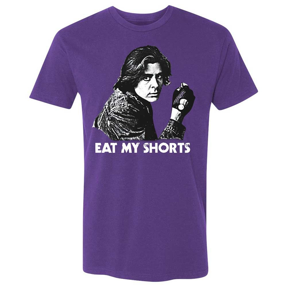 Eat My Shorts - Purple Rush - 14