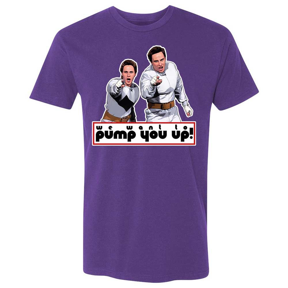 We Want To Pump You Up - Purple Rush - 14