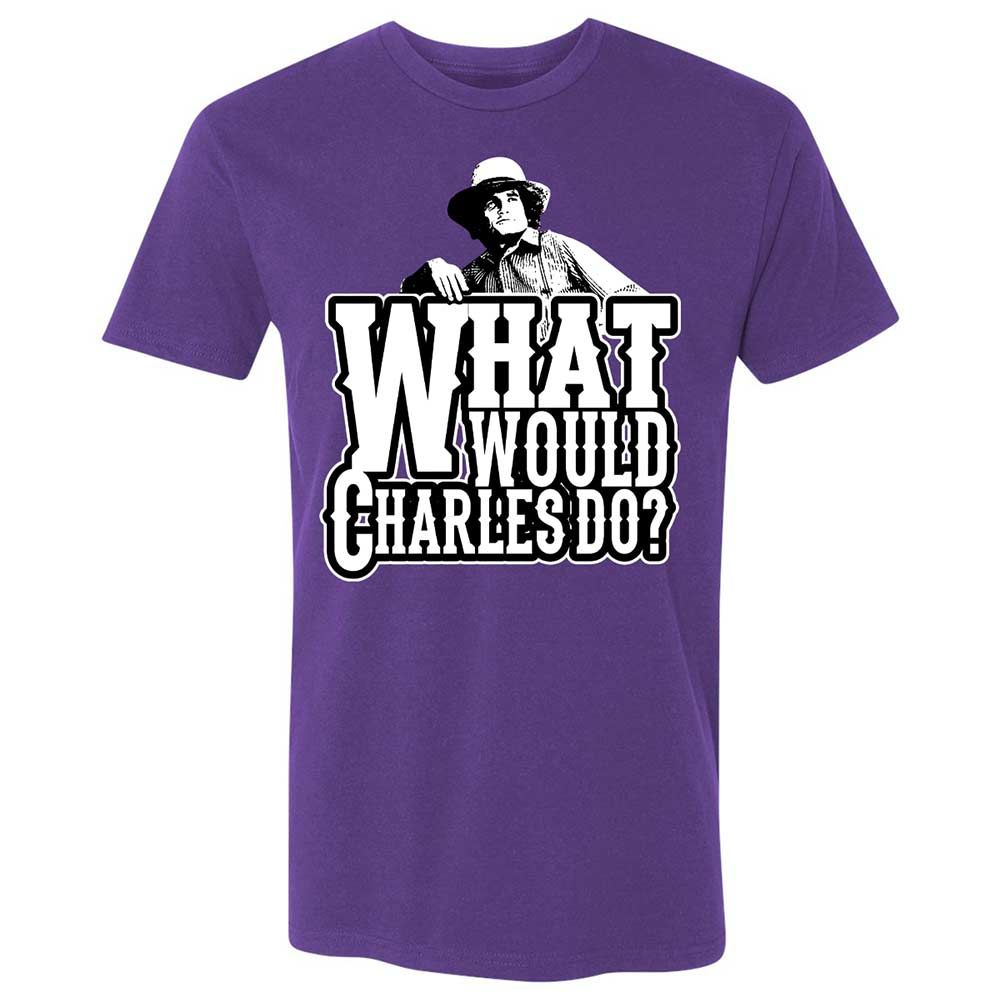 What Would Charles Do? - Purple Rush - 14