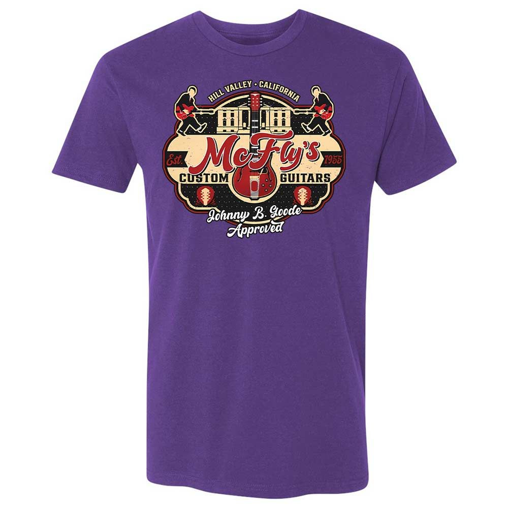 Premium Unisex T-Shirt - 8FACLP8A - Purple Rush - 14
