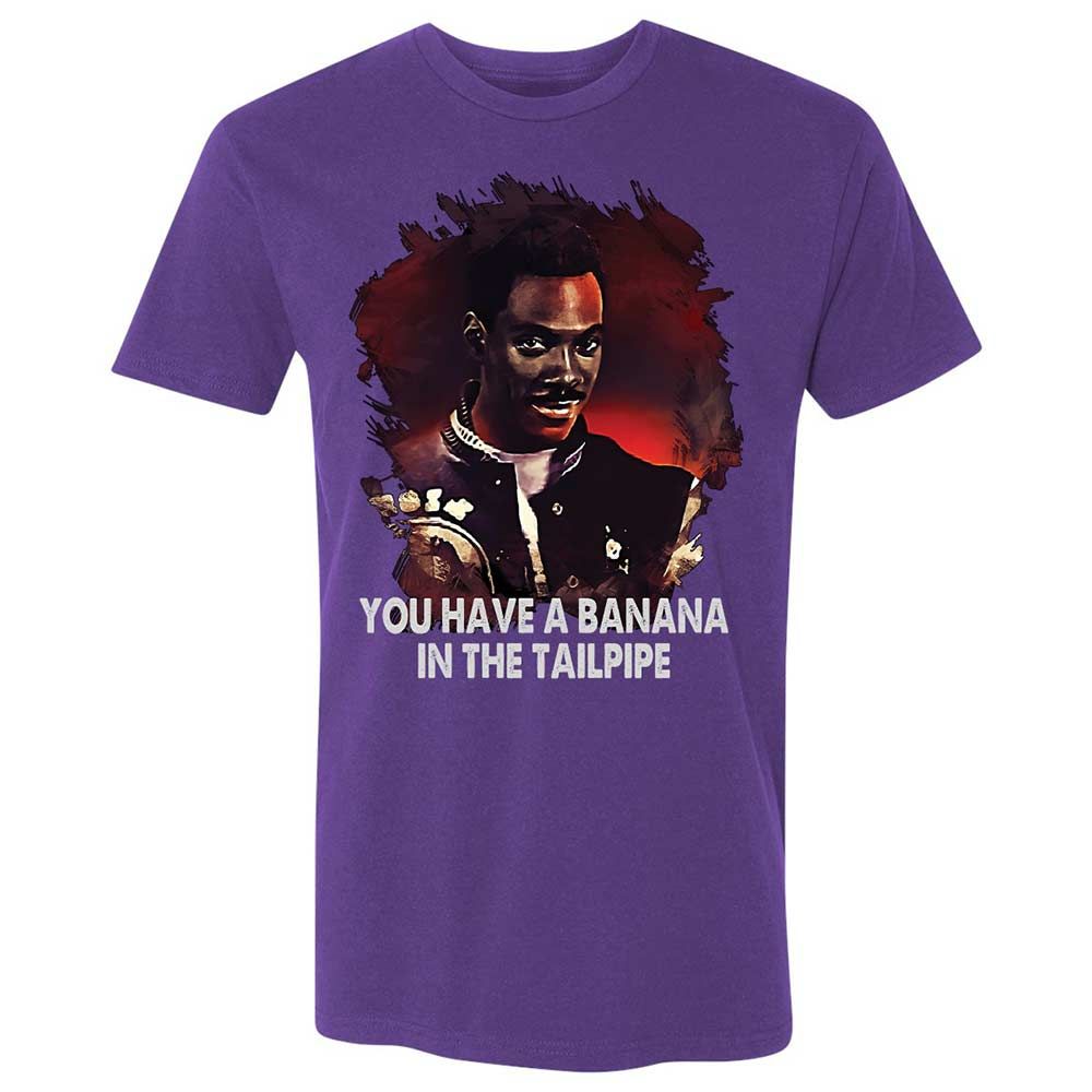 Banana In The Tailpipe - Purple Rush - 14