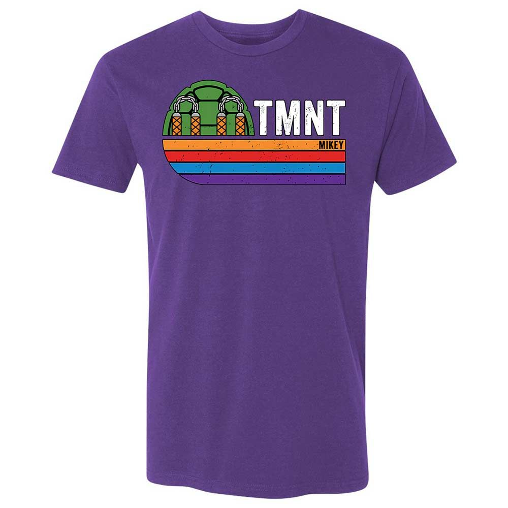 Premium Unisex T-Shirt - 9TRZA5L9 - Purple Rush - 14