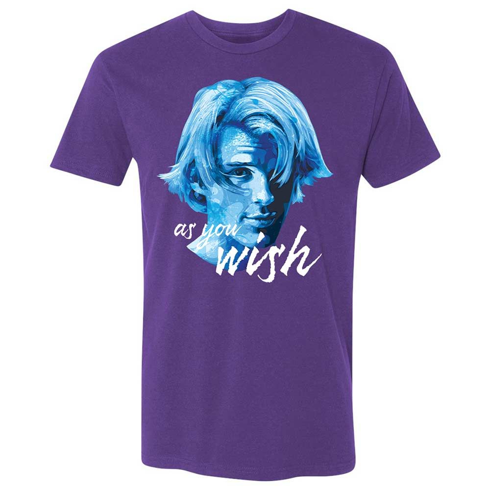 As you wish - Purple Rush - 14