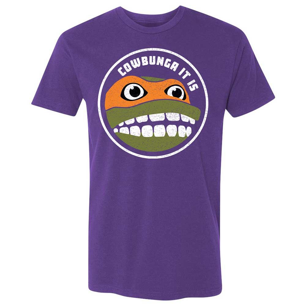 Premium Unisex T-Shirt - USYAG4YJ - Purple Rush - 14