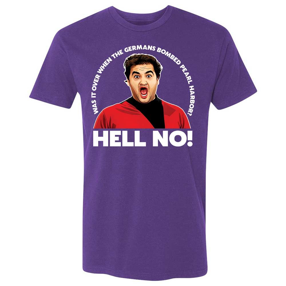 Premium Unisex T-Shirt - WZ75SW5J - Purple Rush - 14