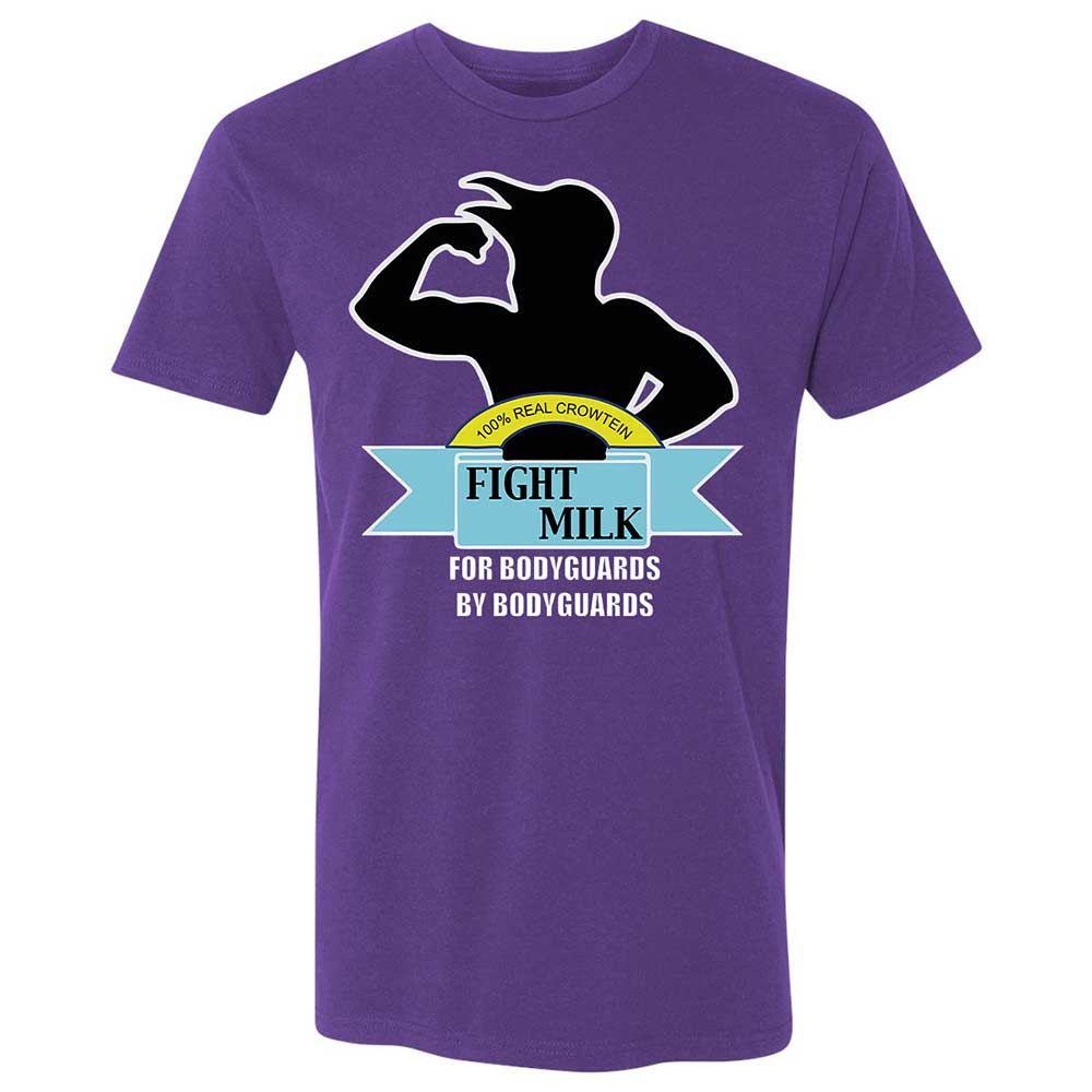 Premium Unisex T-Shirt - FRM6QXL3 - Purple Rush - 14