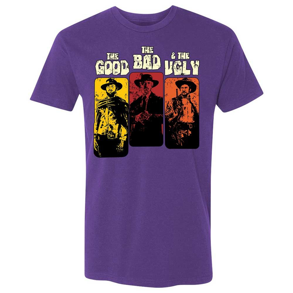 The Good, The Bad, & The Ugly - Purple Rush - 14