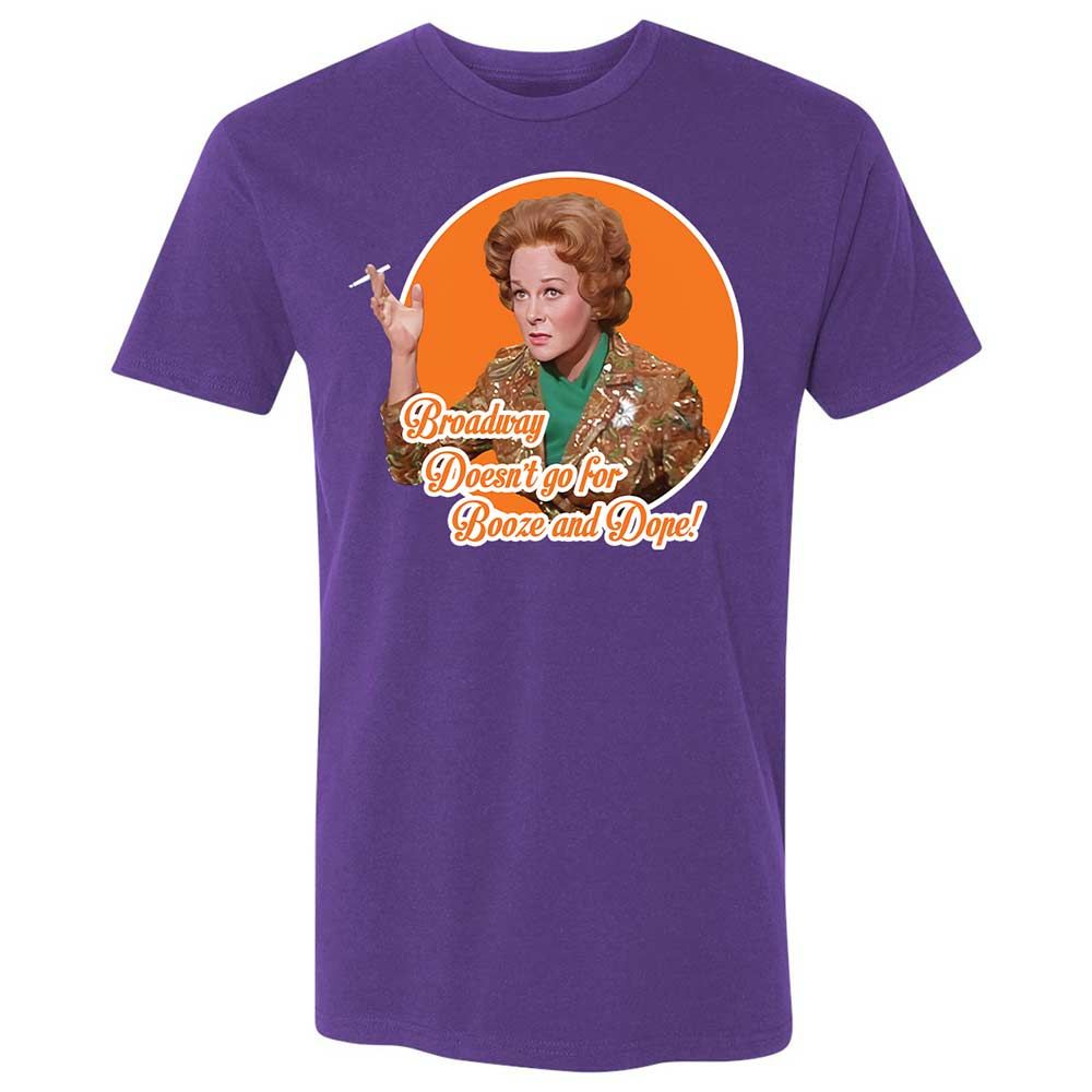 Broadway doesn't go for booze and dope - Purple Rush - 14