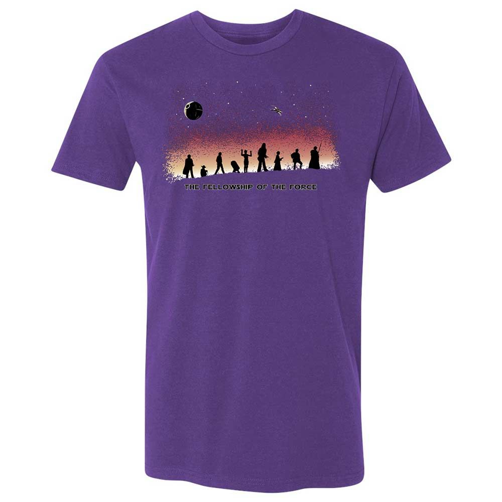 Premium Unisex T-Shirt - SAKZUQKZ - Purple Rush - 14